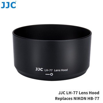JJC HB-77 尼康遮光罩 Nikon 70-300mm F4.5-6.3G ED VR 鏡頭專用 可反扣相機遮陽罩