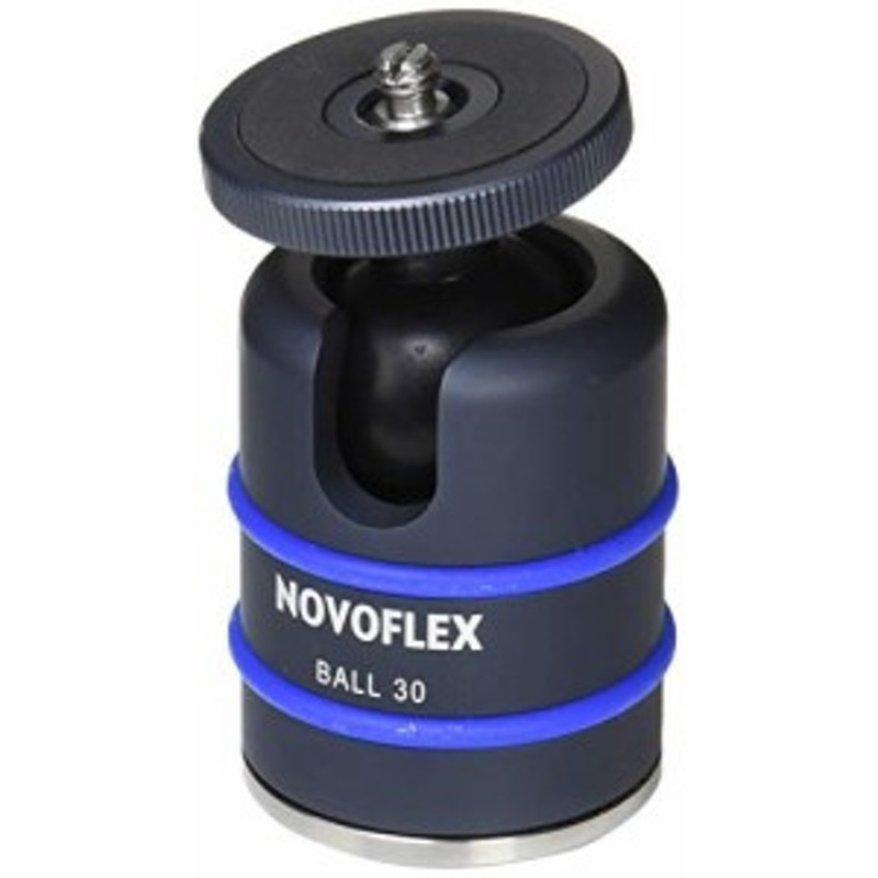 ノヴォフレックス NOVOFLEX デジカメ用自由雲台 Ball HEAD 30(中古品