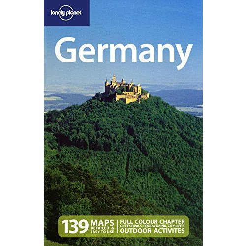 Lonely Planet Germany