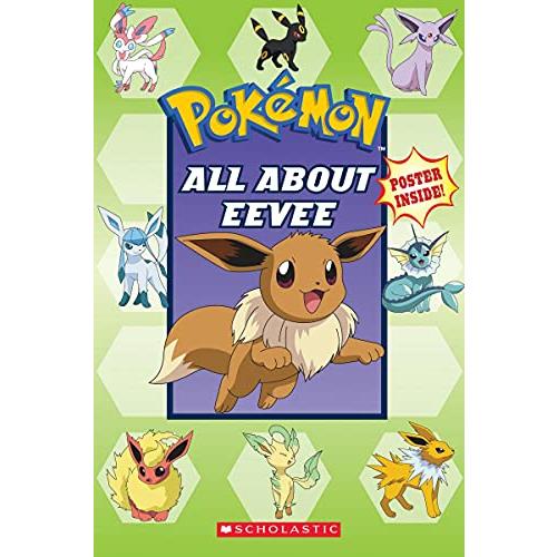 All About Eevee (Pok mon)