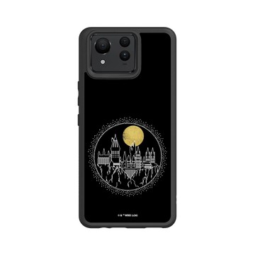 Zenfone 11 Ultra SolidSuit 黑 - 哈利波特 Harry Potter - 霍格華玆城堡剪影