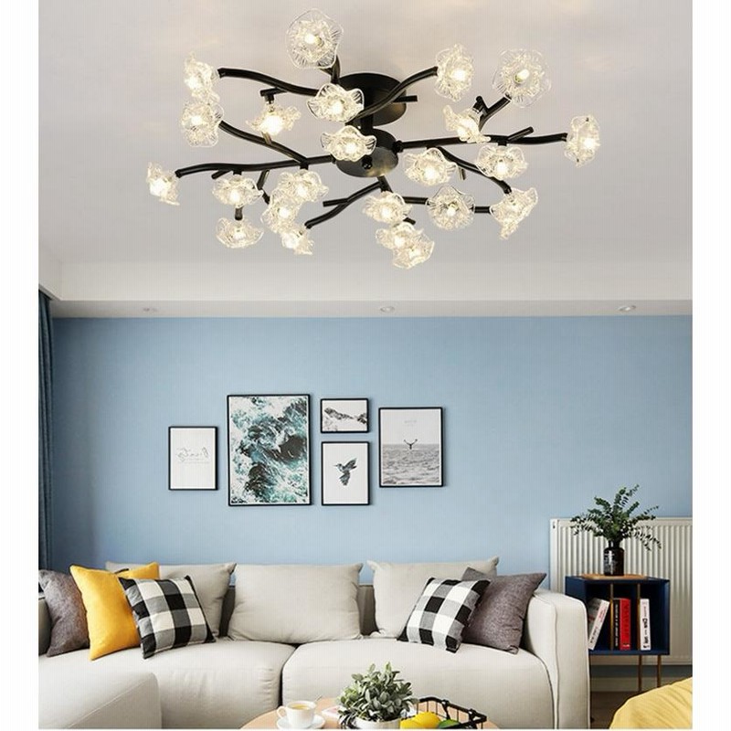 スタンドライト おしゃれ 北欧 シャンデリア風 間接照明 高級 インテリア