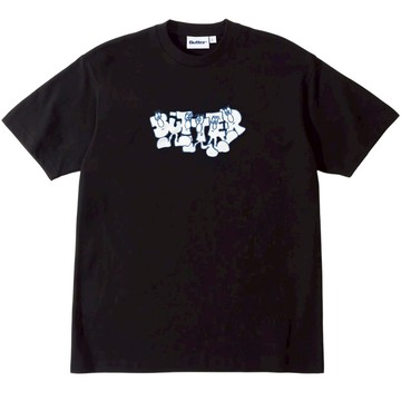 BUTTER GOODS BG261A10100 CHARACTER TEE 短T (黑色)
