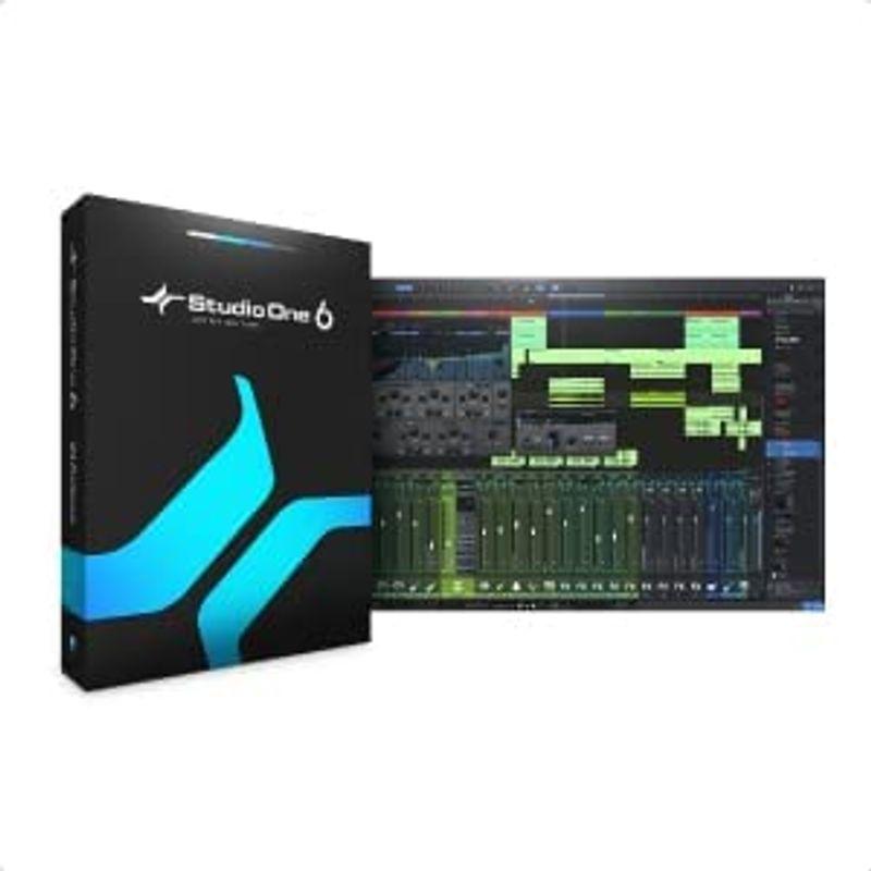 オーディオインターフェース PreSonus Revelator io44 超コンパクトなレコーディング 放送スタジオ Studio One