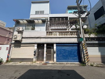 ｛余育賢｝右昌國中〃活巷車庫透天〃正四樓❤地25坪｜高雄市楠梓區三山街