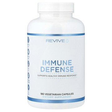 Revive, 機體抵抗防御，180 粒素食膠囊