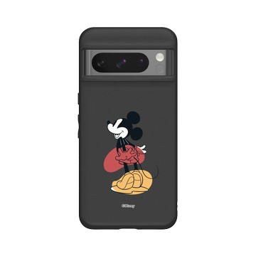 Pixel 8 Pro SolidSuit 黑 - 迪士尼-米奇 Mickey - 米奇 - 眺望
