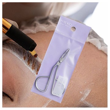 MEKO~精工剪刀式眉毛夾(3G-039)1入