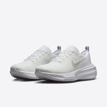 S.G NIKE ZoomX Invincible Run FK 3 慢跑鞋 DR2615-103 男 運動鞋 緩震 白