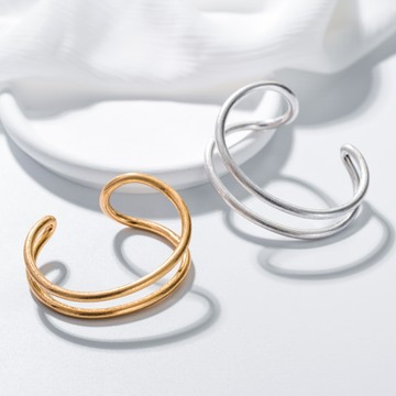 雙層滑梯手環(J041L1U02CO) - JUJURY