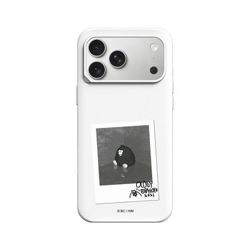 iPhone 17 Pro Max SolidX 白 - 奧樂雞 Ology - 拍立得