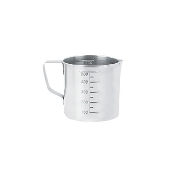 【三能】-不銹鋼量杯-500ml -【良鎂咖啡精品館】