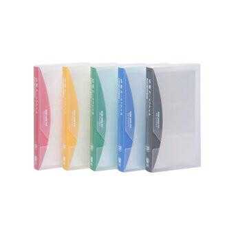 連勤 PP名片簿120名(附盒) 12本/箱 LC-120【APP滿額下單4%點數(單一帳號最高1500點)】5/31止