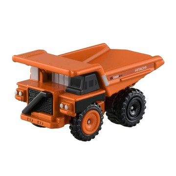 TOMICA 多美小汽車 103 日立建機HITACHI DUMP TRUCK EH3500AC-3 傾倒卡車 【鯊玩具】