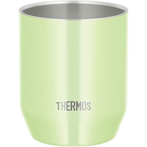 THERMOS サーモス 真空断熱カップ 360ml ライトグリーン LTG JDH-360C