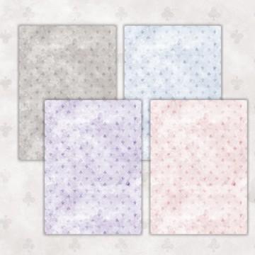 幸運三葉草Memo A7