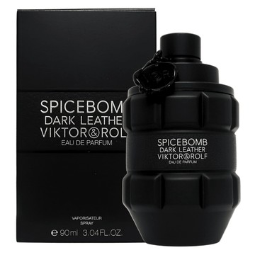 Viktor & Rolf Spicebomb Dark Leather 激情炸彈暗色皮革淡香精 EDP 90ml