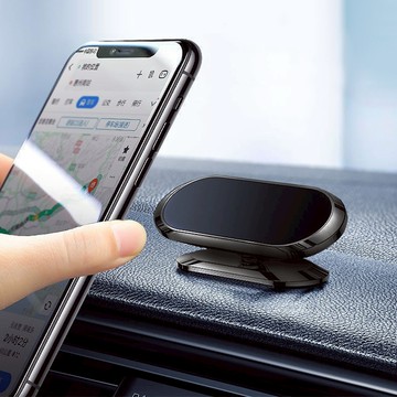 360度磁力手機架 汽車手機架 磁吸手機架 車用手機架 磁鐵手機架 車上手機架 車子手機架【CT0024】普特汽車精品