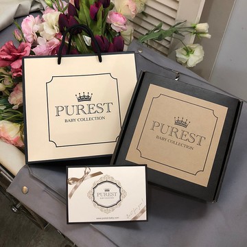 PUREST baby collection 專屬包裝禮盒組 (限加購)