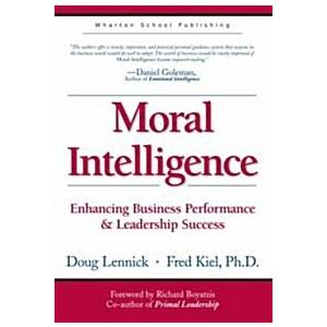 Moral Intelligence (Hardcover)