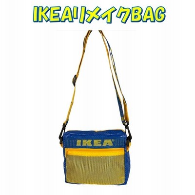 IKEA ショルダーバッグ（新品】IKEA イケア リメイク ショルダーバッグ 