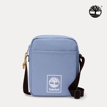 中性水藍色休閒側背小包|A6MP5B88