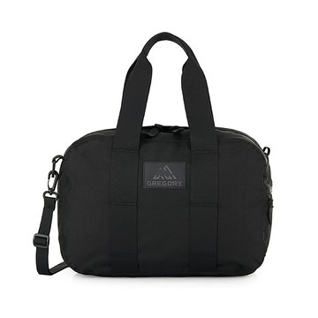 行李袋 22L Duffel Bag XS CORDURA 黑灰 旅行包 手提 帆布 肩背 1556960440