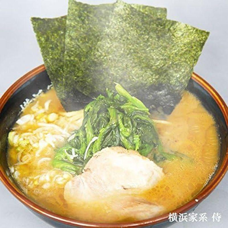 横浜家系ラーメン（小）侍 2食入×10箱セット