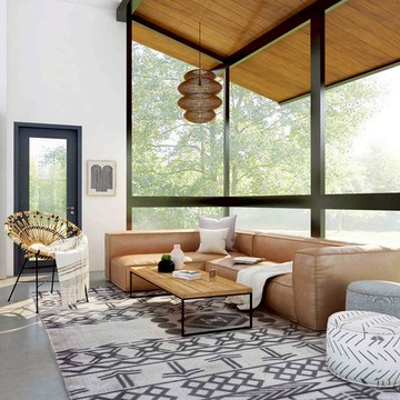 Fuwaly｜印加地毯-160x230cm