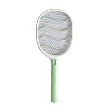 KINYO充電式照明電蚊拍