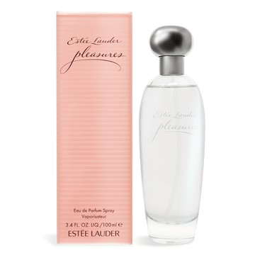 ESTEE LAUDER 雅詩蘭黛 Pleasures 歡沁女性淡香精(100ml) EDP-香水航空版