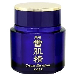 高絲雪肌精面霜優秀