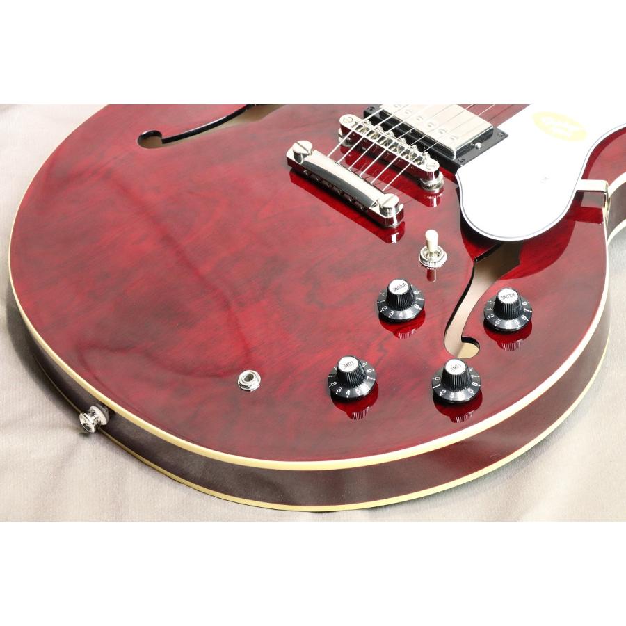 Epiphone   Noel Gallagher Riviera Dark Wine Red ノエル・ギャラガー (S N:23061510329)(店頭未展示品)(横浜店)