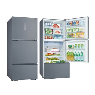 SANLUX台灣三洋 606公升 -3°C微凍室一級變頻三門電冰箱 /台 SR-V612C