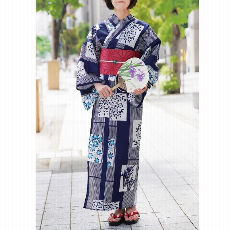 青蘭 着物女性 【公式通販】