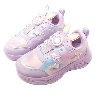 lulu chou 女童款春光運動鞋 AZ161 190 紫色