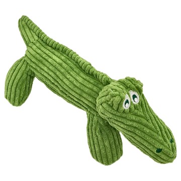 Charming Pet CB 寵物玩具  25 x 18 x 6cm  鱷魚 綠色  1個