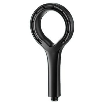 環形增壓蓮蓬頭 Set ABS材質  4個  質感黑