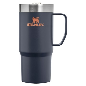 STANLEY 台灣公司貨 EVERYDAY 系列 即飲馬克杯  消光黑  1個  470ml