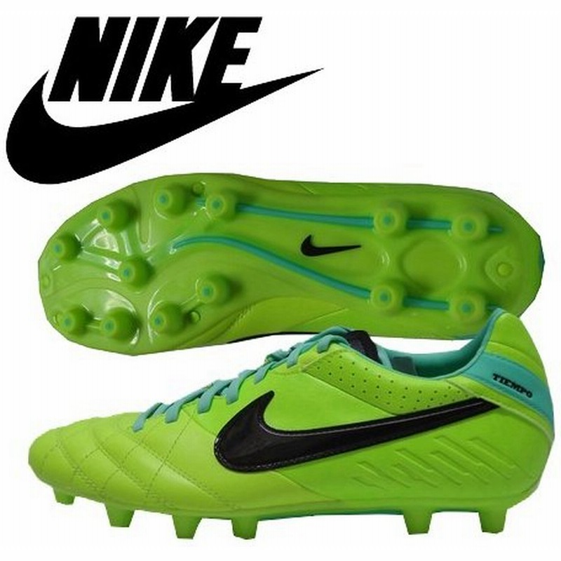 13年秋冬モデル ナイキ Nike サッカースパイク ティエンポ ミスティック Iv Hg E Af 通販 Lineポイント最大0 5 Get Lineショッピング
