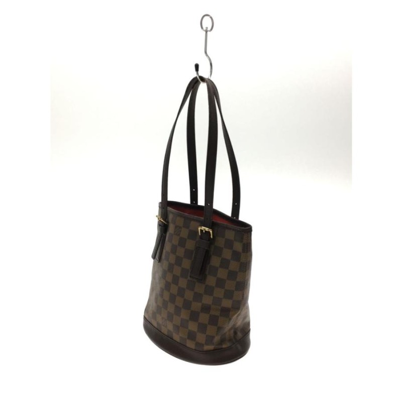 LOUIS VUITTON◇マレ_ダミエ・エベヌ_BRW/PVC/BRW/N42240/AR0918 | LINEブランドカタログ