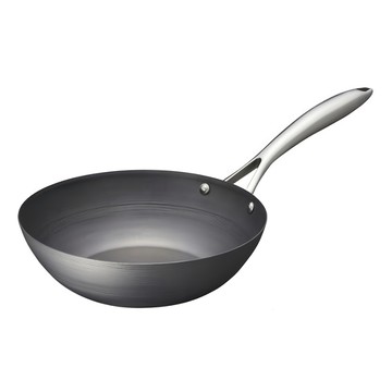 VitaCraft SUPER鐵平底深鍋 22CM  適用於瓦斯爐和電磁爐  1個