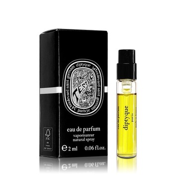 DIPTYQUE Tempo 坦博淡香精 2ML 噴式針管
