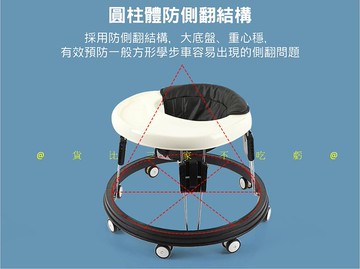 9檔調節學步車 防O型腿 手推車 PU坐墊 安全 滿月禮 護欄 健身架 學步車 早教 靜音輪 餐盤 學習走路 協調能力