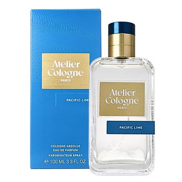 Atelier Cologne 歐瓏 Pacific Lime 海風青檸淡香精 EDP 100ml