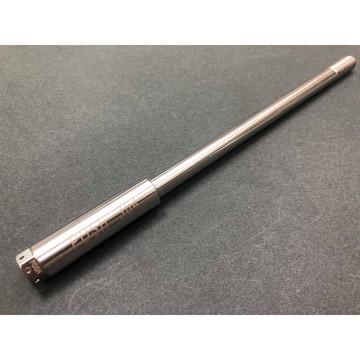 POSH 白鐵 前輪心 前輪芯 輪芯 輪心 L35倒叉專用 適用於 S-MAX FORCE