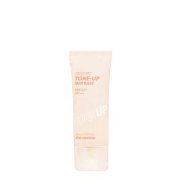 I’M MEME 我愛修膚防曬妝前乳(柔膚) SPF50+PA++++ 40ml