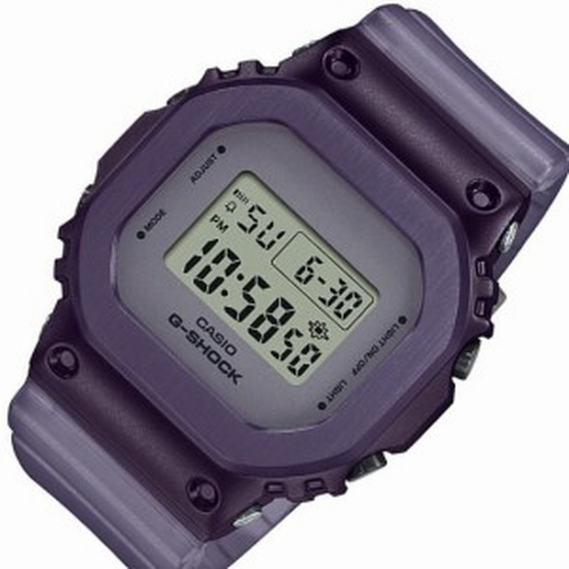 CASIO/G-SHOCK【カシオ/Gショック】メンズ腕時計 ベーシックメタル ...