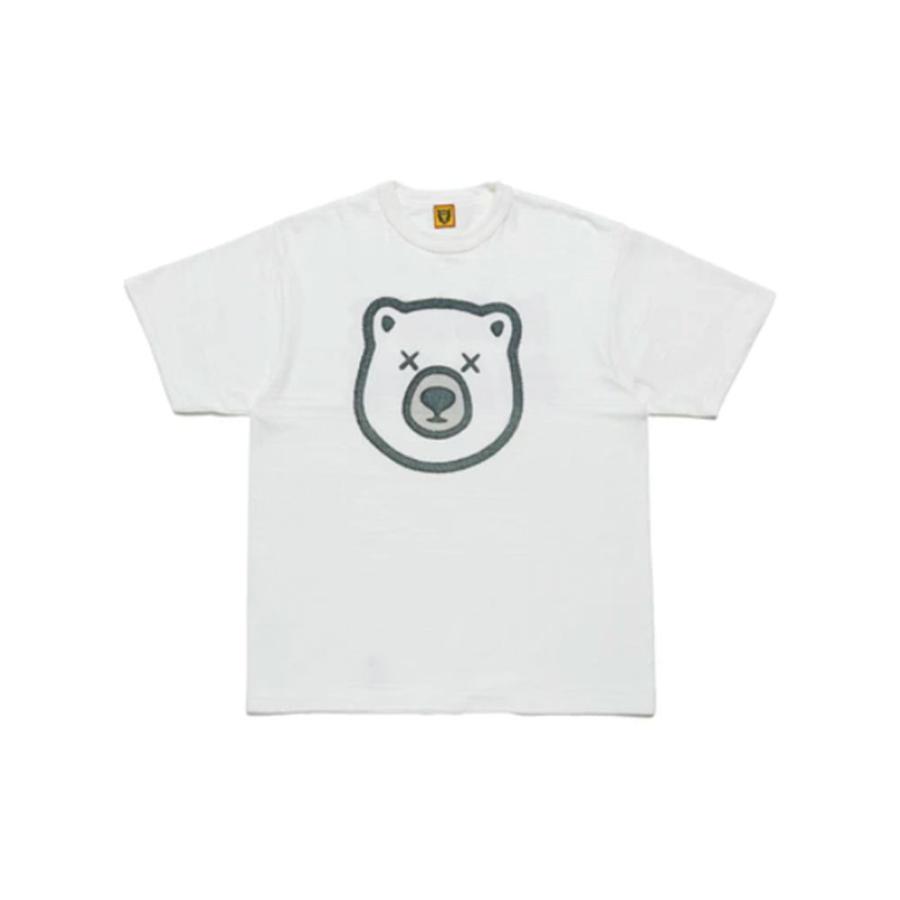 鑑定済】ヒューマンメイド カウズ Tシャツ トップス トップス mizudo.com