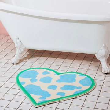 美國 Snack Break / 地毯 / Moo for Love Rug